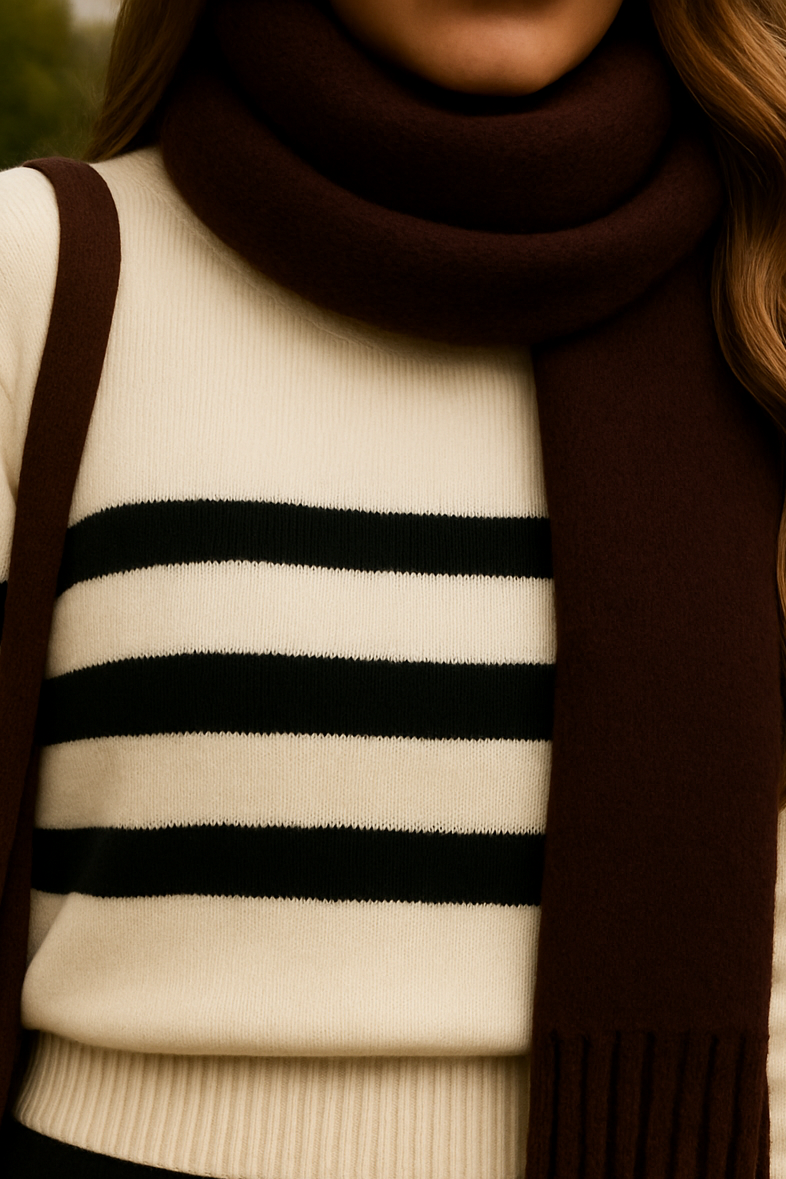 The Harper Stripe Set