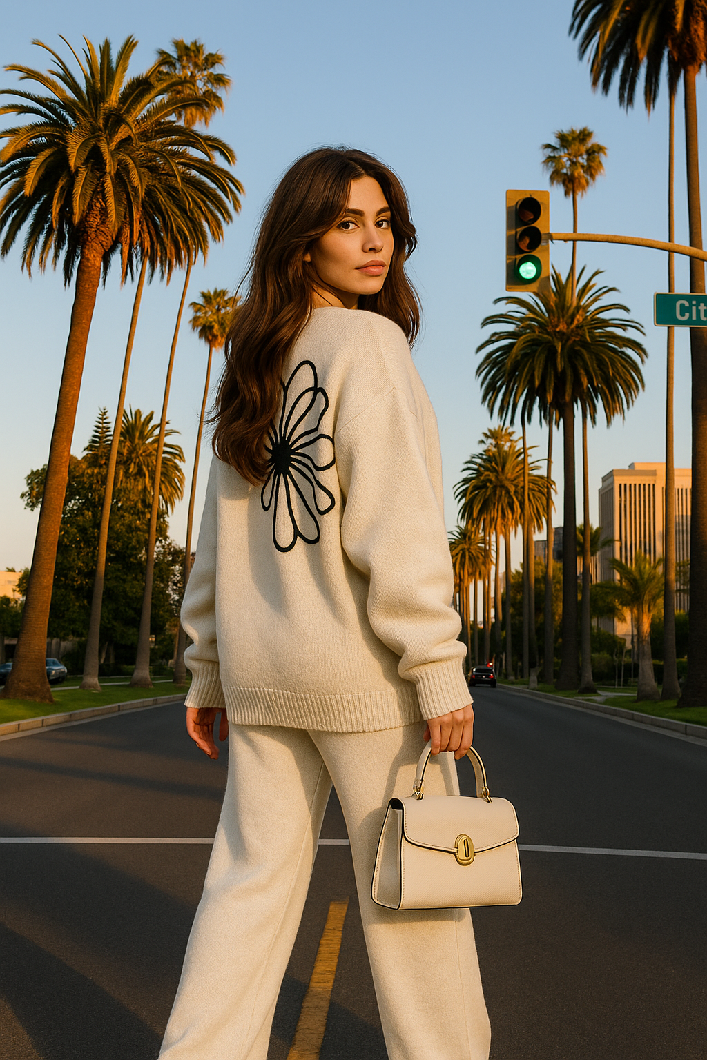 The Sunday Petal Set