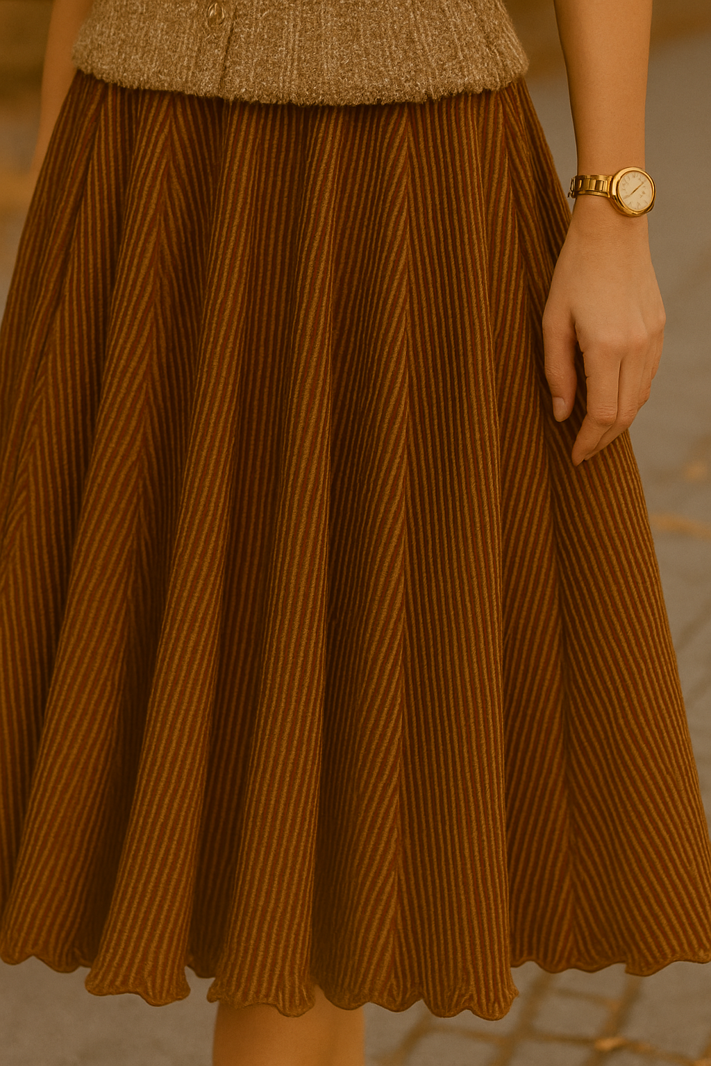 The Florence Autumn Midi