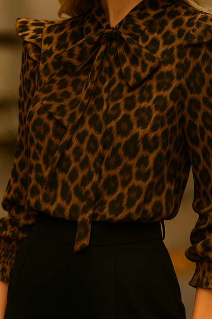 The Leona Blouse