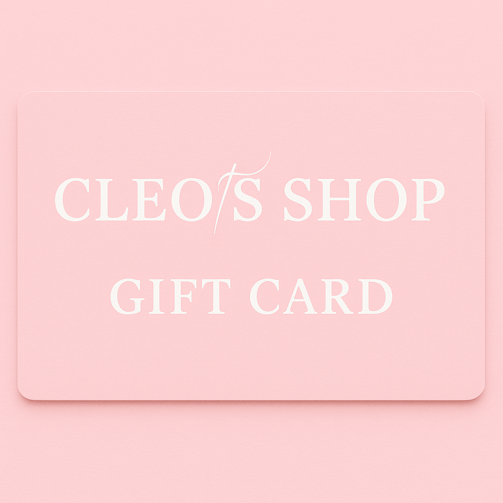 Le Cleo's Gift Card