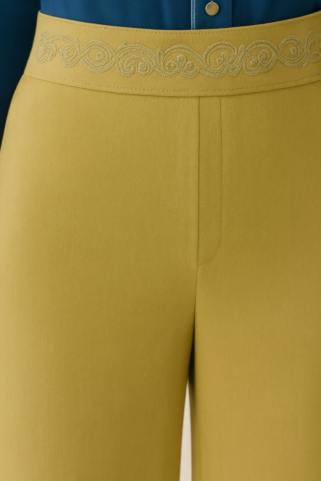 The Livia Tailored Bottoms