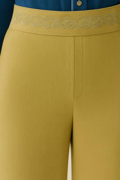 The Livia Tailored Bottoms