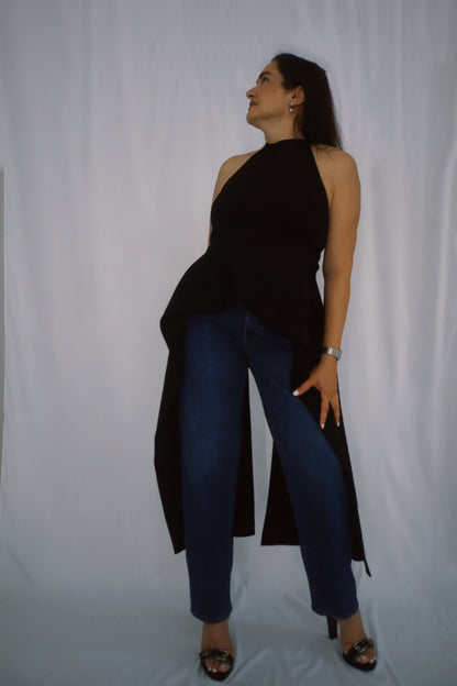 The Monaco Pleated Set