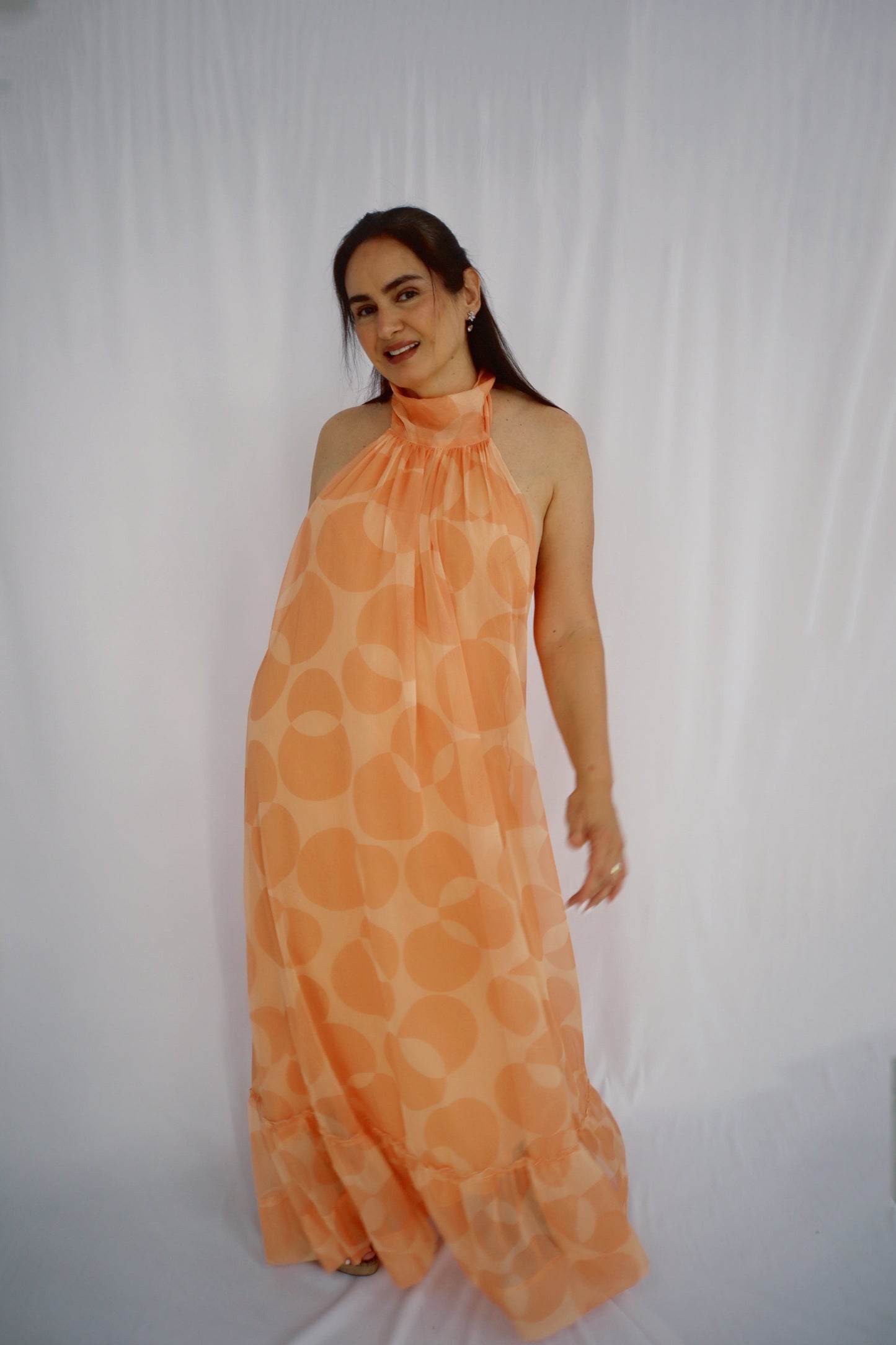 The Valencia Sunset Maxi