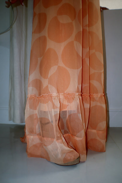 The Valencia Sunset Maxi